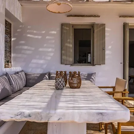 Vakantiehuis House Of Harmony - Beachfront Antiparos