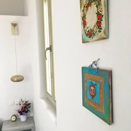 House Of Harmony - Beachfront Vakantiehuis Antiparos