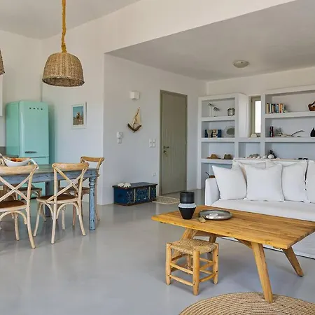 House Of Harmony - Beachfront * Antiparos