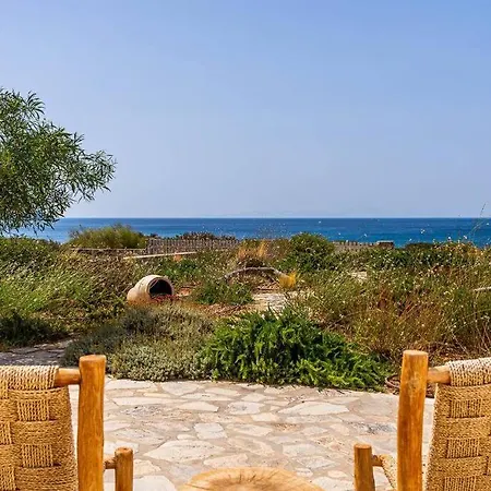 House Of Harmony - Beachfront * Antiparos