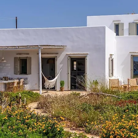 Vakantiehuis House Of Harmony - Beachfront Antiparos