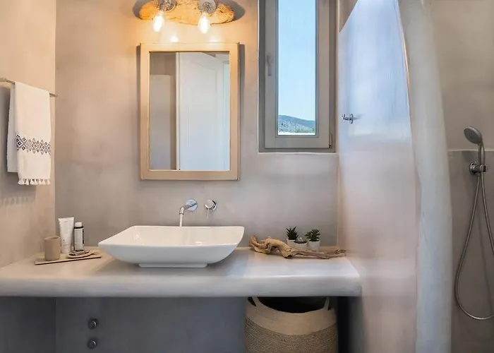 Prázdninový dům House Of Harmony - Beachfront Andiparos