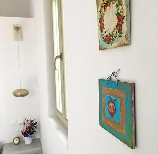 House Of Harmony - Beachfront Holiday home Andiparos