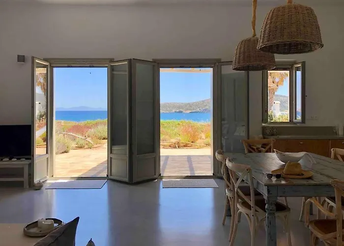 Prázdninový dům House Of Harmony - Beachfront Andiparos