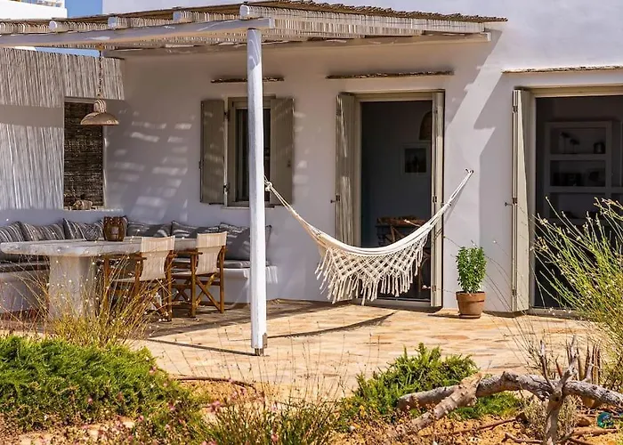 Holiday home House Of Harmony - Beachfront Andiparos