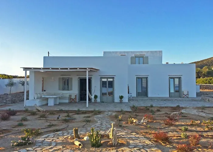 House Of Harmony - Beachfront * Andiparos