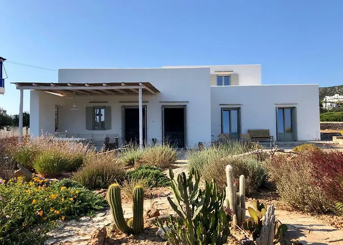 House Of Harmony - Beachfront * Andiparos