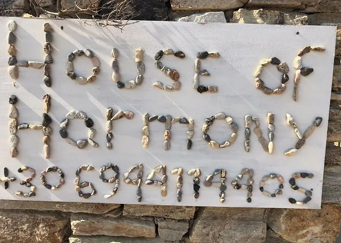 Prázdninový dům House Of Harmony - Beachfront Andiparos