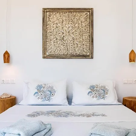 House Of Harmony - Beachfront * Andiparos