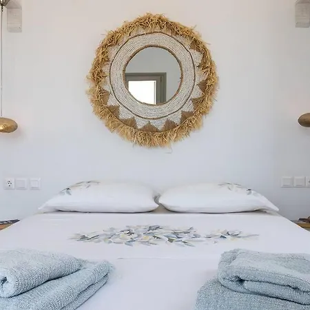 House Of Harmony - Beachfront Andiparos