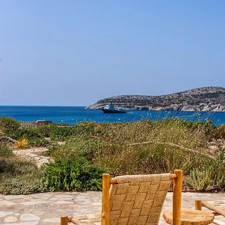 House Of Harmony - Beachfront Antiparos
