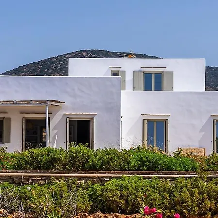 House Of Harmony - Beachfront Feriehus Antiparos