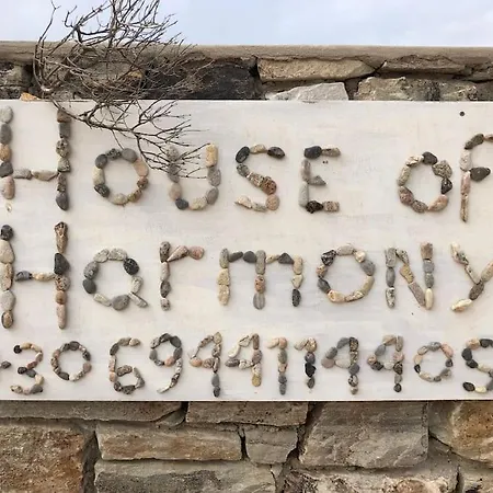 House Of Harmony - Beachfront Prázdninový dům