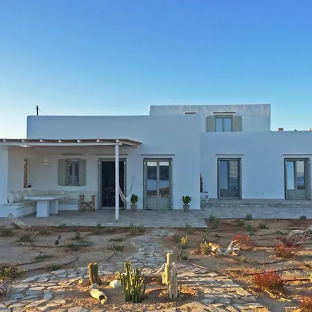 House Of Harmony - Beachfront * Antiparos