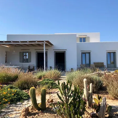 House Of Harmony - Beachfront * Antiparos