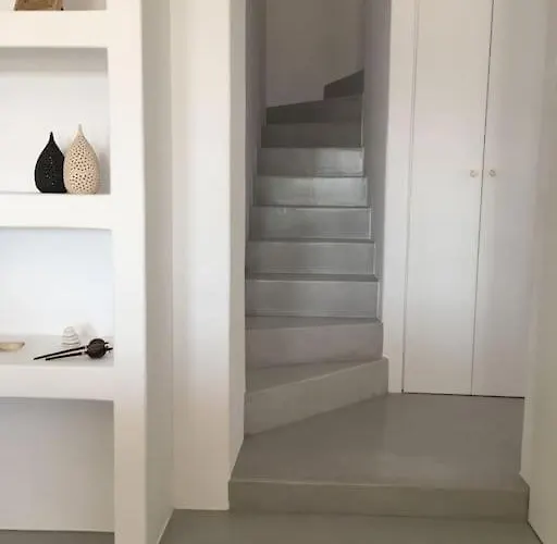 Ferienhaus House Of Harmony - Beachfront Andiparos