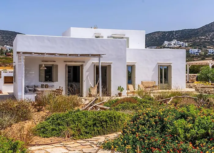 Ferienhaus House Of Harmony - Beachfront