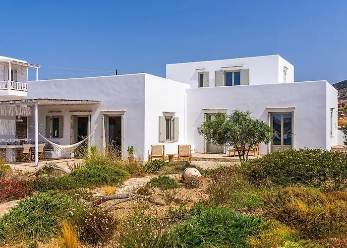 House Of Harmony - Beachfront Ferienhaus