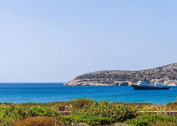 Σπίτι διακοπών House Of Harmony - Beachfront *